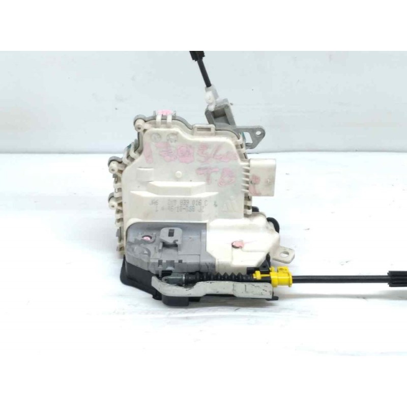 Recambio de cerradura puerta trasera derecha para audi a4 ber. (b8) básico quattro referencia OEM IAM 8K0839016C  