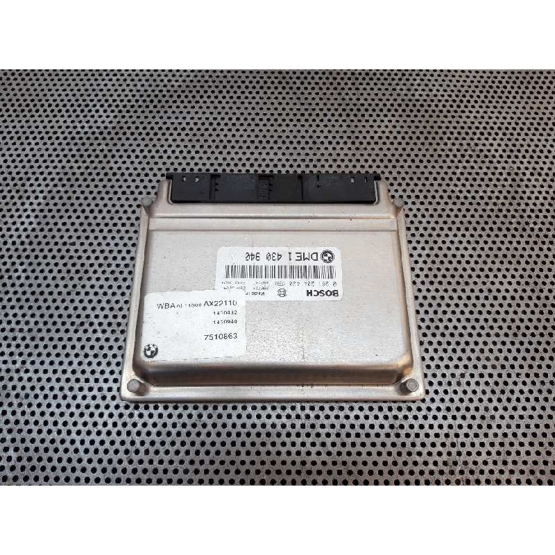 Recambio de centralita motor uce para bmw serie 3 berlina (e46) 318i referencia OEM IAM 0261204420 DME1430940 BOSCH