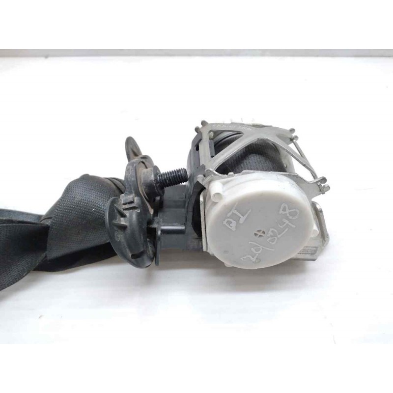Recambio de cinturon seguridad delantero izquierdo para bmw serie 3 lim. (f30) 316d referencia OEM IAM 34078320C - Rojo 2