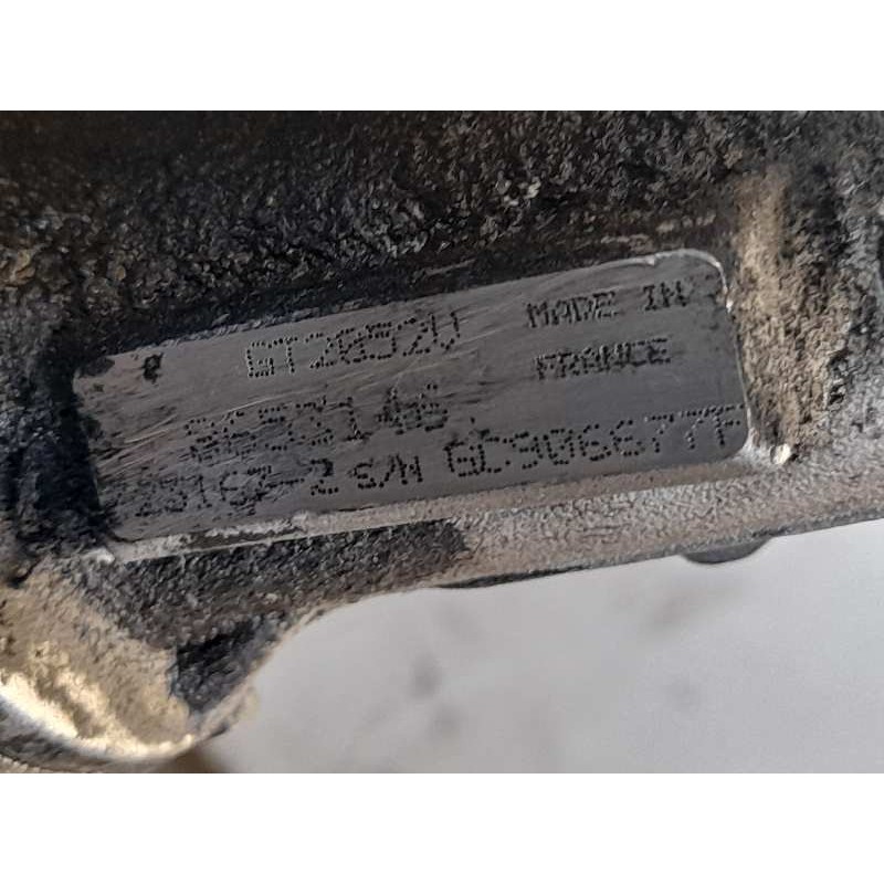 Recambio de motor completo para volvo v70 familiar d5 referencia OEM IAM D5244T - Azul 3