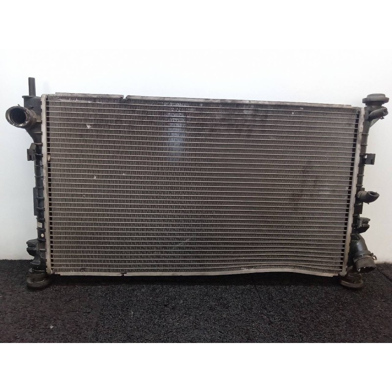Recambio de radiador agua para ford transit connect (tc7) furgón (2006) referencia OEM IAM   