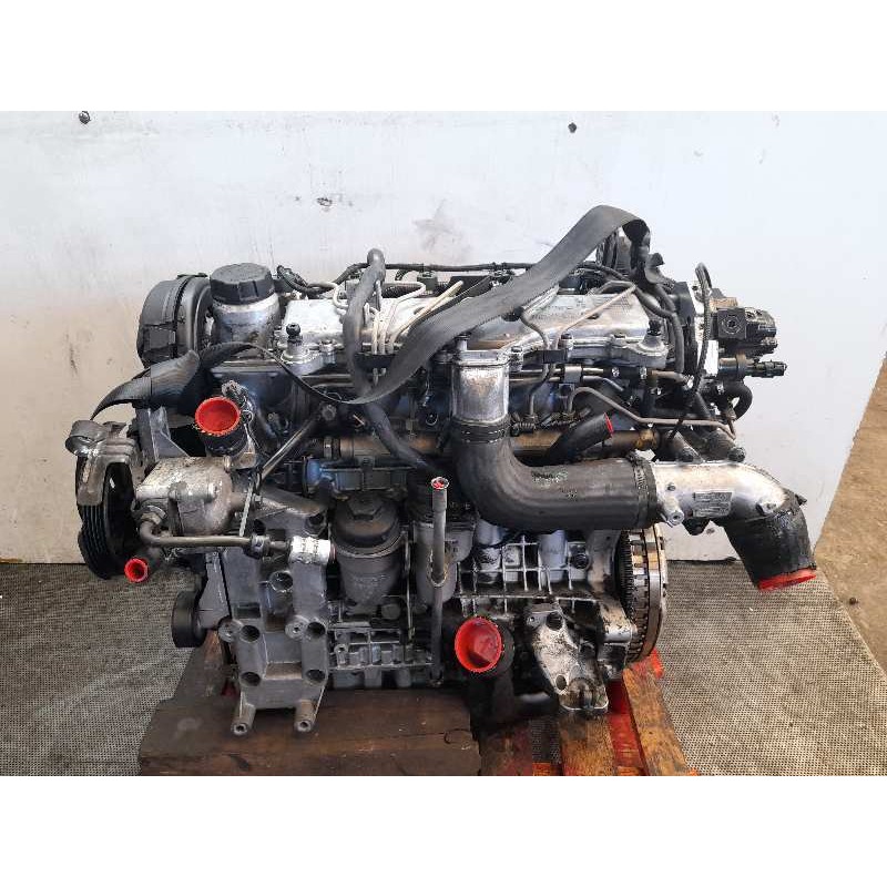Recambio de motor completo para volvo v70 familiar d5 referencia OEM IAM D5244T - Azul 4