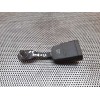 Recambio de enganche cinturon delantero derecho para chevrolet aveo lt referencia OEM IAM   