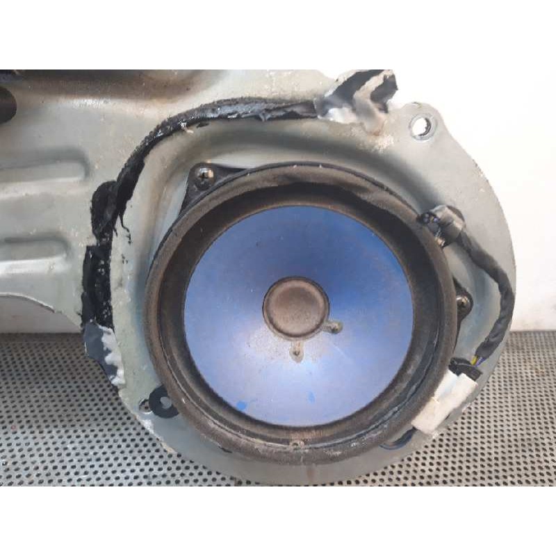 Recambio de elevalunas delantero izquierdo para kia cerato 2.0 ex crdi berlina (4-ptas.) referencia OEM IAM - Azul 6