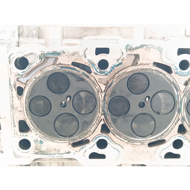 Recambio de culata para chevrolet captiva 2.0 vcdi ls referencia OEM IAM 96440132 - Negro 5