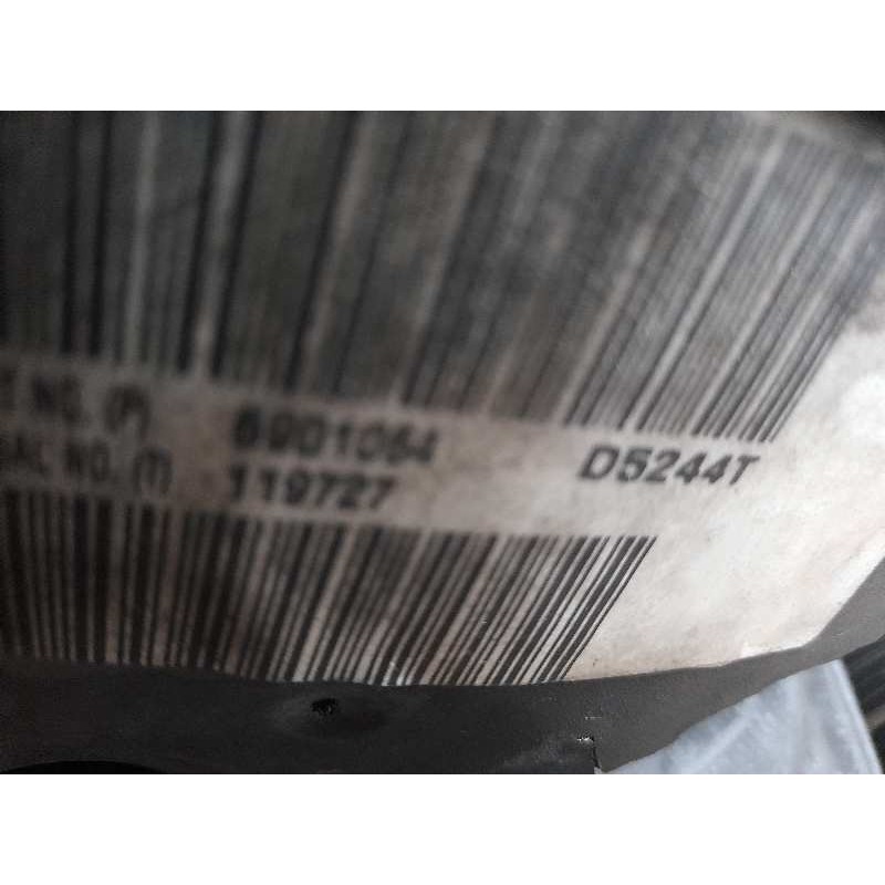 Recambio de motor completo para volvo v70 familiar d5 referencia OEM IAM D5244T - Azul 5