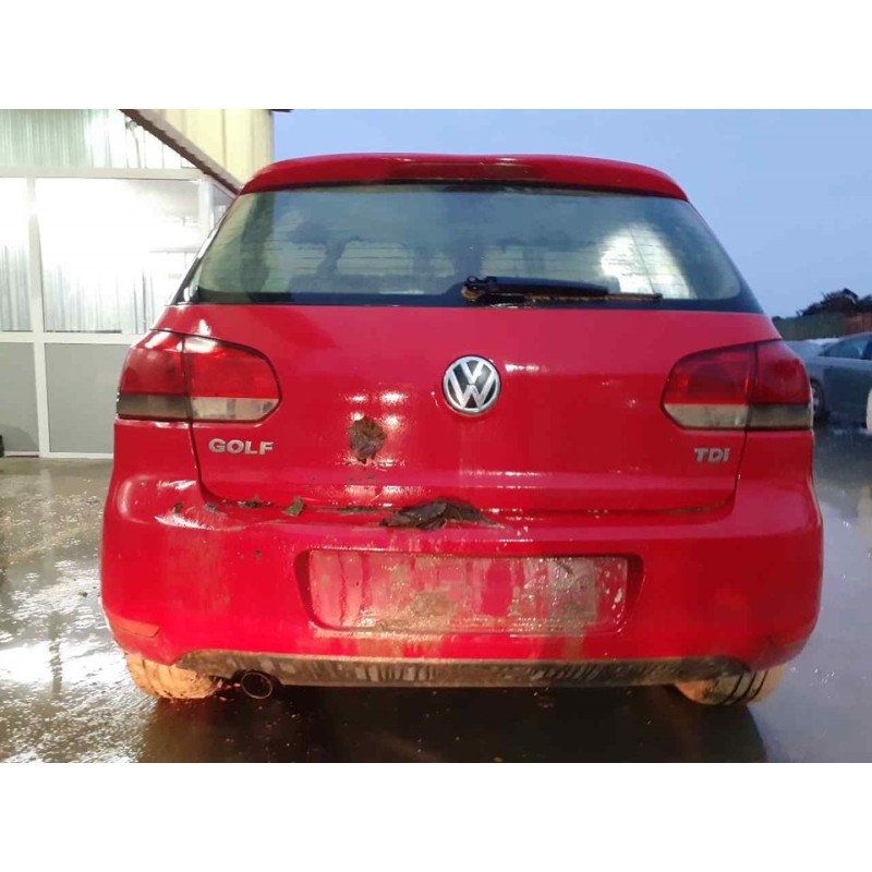 volkswagen golf vi (5k1) del año 2010