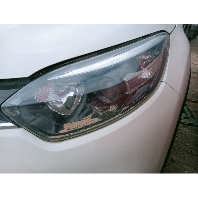 Recambio de morro completo para renault captur i (j5_, h5_) 0.9 tce 90 referencia OEM IAM - Blanco 4