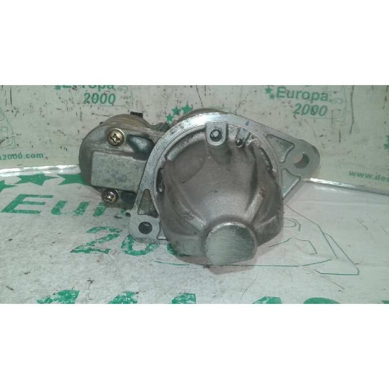 Recambio de motor arranque para mitsubishi colt berlina 5 (z30a) 1.1 cat referencia OEM IAM MR994922 M000T45271ZT MITSUBISHI - Gris 2