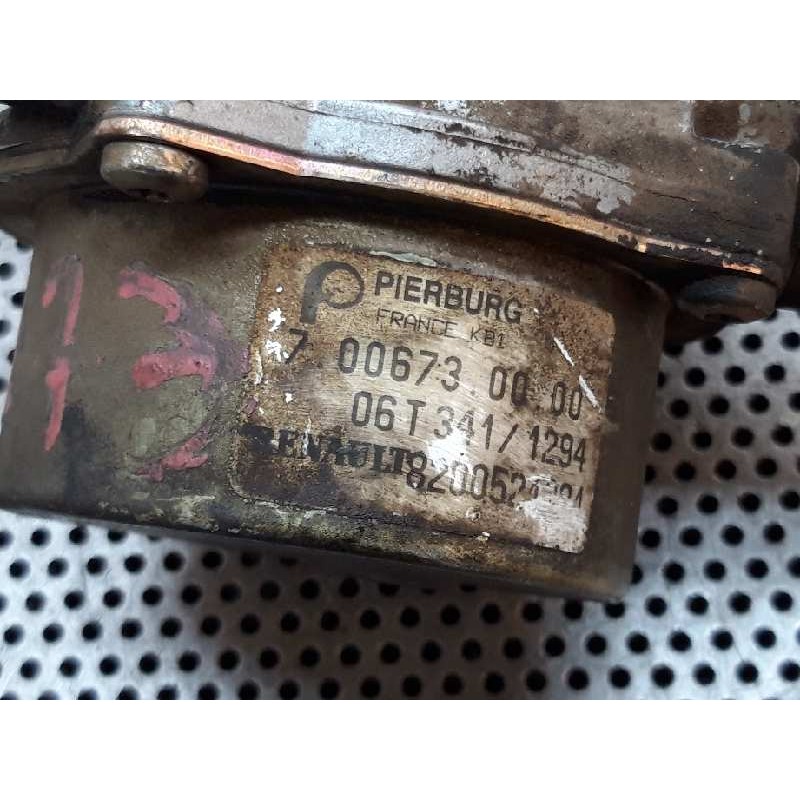 Recambio de depresor freno / bomba vacio para nissan micra (k12e) acenta referencia OEM IAM 700673000 06T3411294 3
