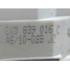 Recambio de cerradura puerta trasera derecha para audi a4 ber. (b8) básico quattro referencia OEM IAM 8K0839016C  