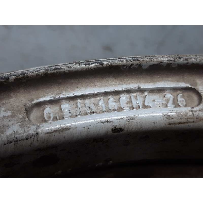 Recambio de llanta para citroën c5 berlina premier (e) referencia OEM IAM 65JX16CH426 2