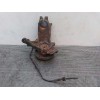 Recambio de mangueta delantera izquierda para peugeot 1007 1.4 referencia OEM IAM   