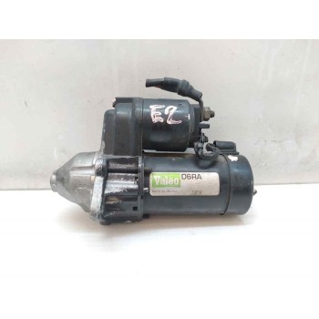 MOTOR ARRANQUE D6RA VALEO
