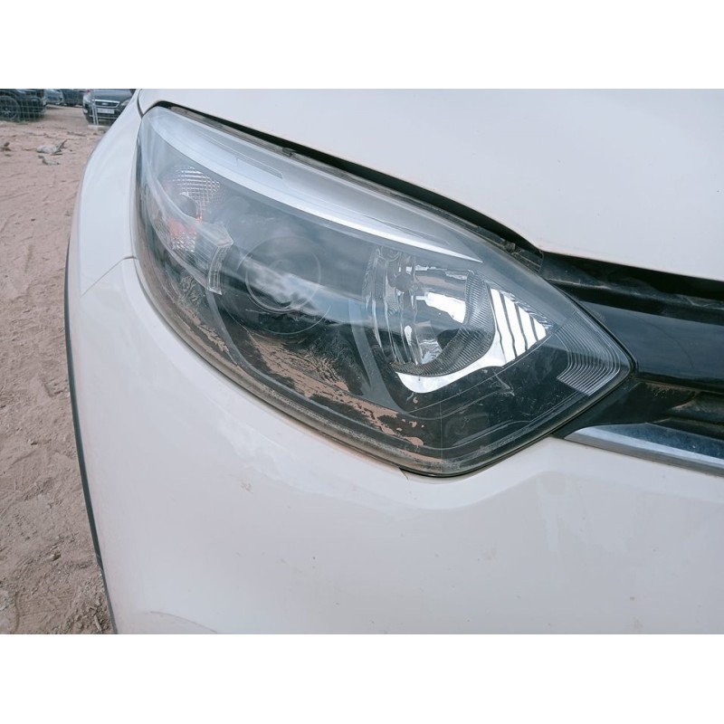 Recambio de morro completo para renault captur i (j5_, h5_) 0.9 tce 90 referencia OEM IAM - Blanco 5