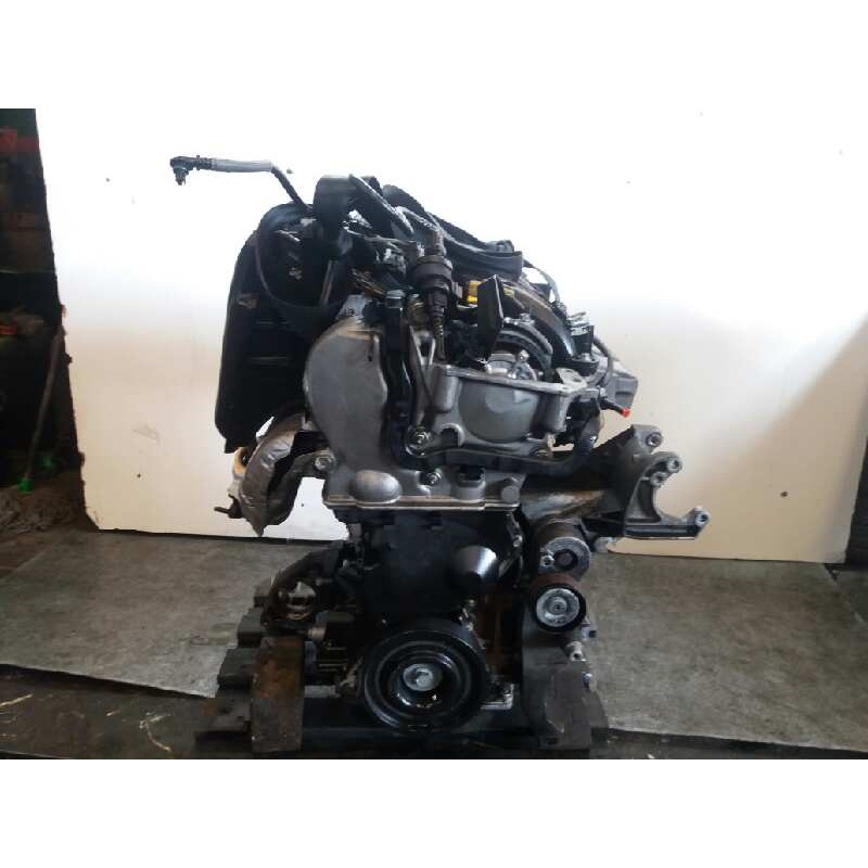 Recambio de motor completo para renault laguna ii grandtour (kg0) dynamique luxe referencia OEM IAM F4RK713 - Gris 2