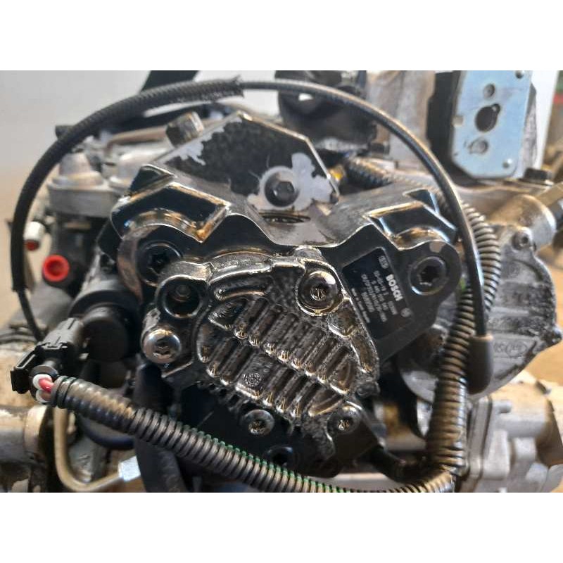 Recambio de motor completo para volvo v70 familiar d5 referencia OEM IAM D5244T - Azul 7