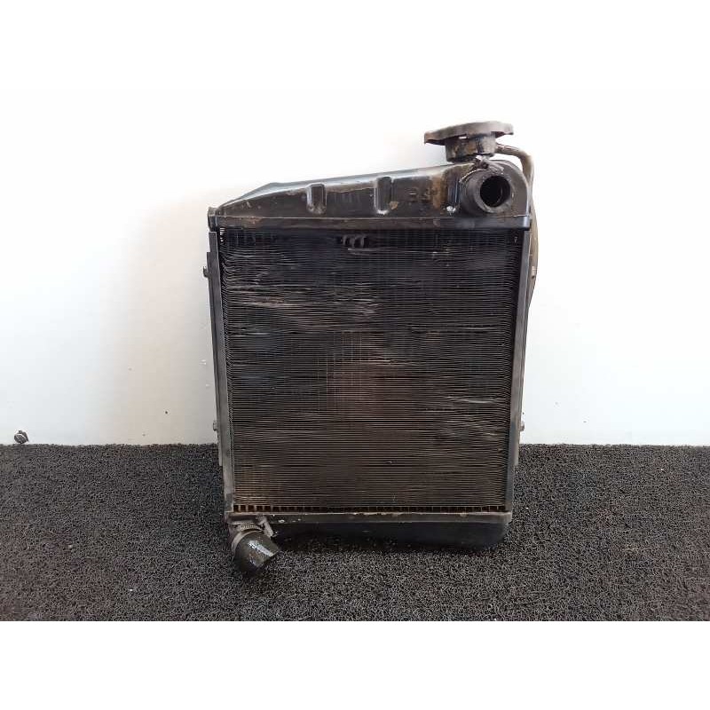Recambio de radiador agua para bellier xld50z referencia OEM IAM   