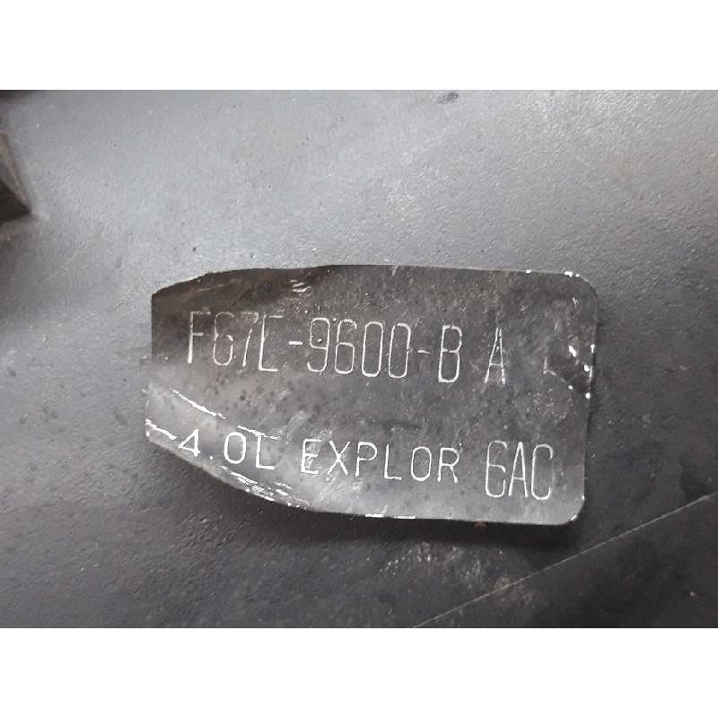 Recambio de caudalimetro para ford explorer referencia OEM IAM F67E9600BA 5