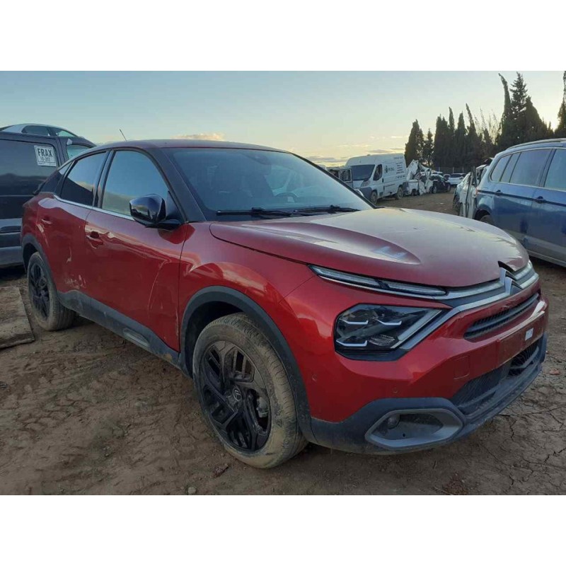 citroën c4 berlina del año 2021