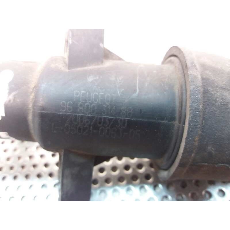 Recambio de bombin embrague para peugeot 207 xs referencia OEM IAM 96800314 - Rojo 3
