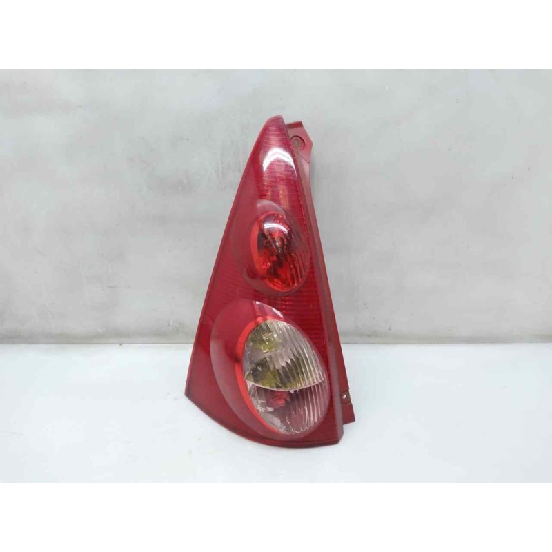 Recambio de piloto trasero izquierdo para peugeot 107 urban referencia OEM IAM   