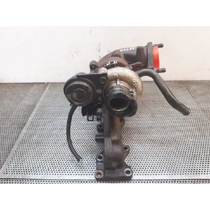 Recambio de turbocompresor para kia cerato 2.0 ex crdi berlina (4-ptas.) referencia OEM IAM 2823127000 KG064512 