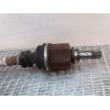 Recambio de transmision delantera izquierda para renault megane ii berlina 5p 1.5 dci diesel referencia OEM IAM   