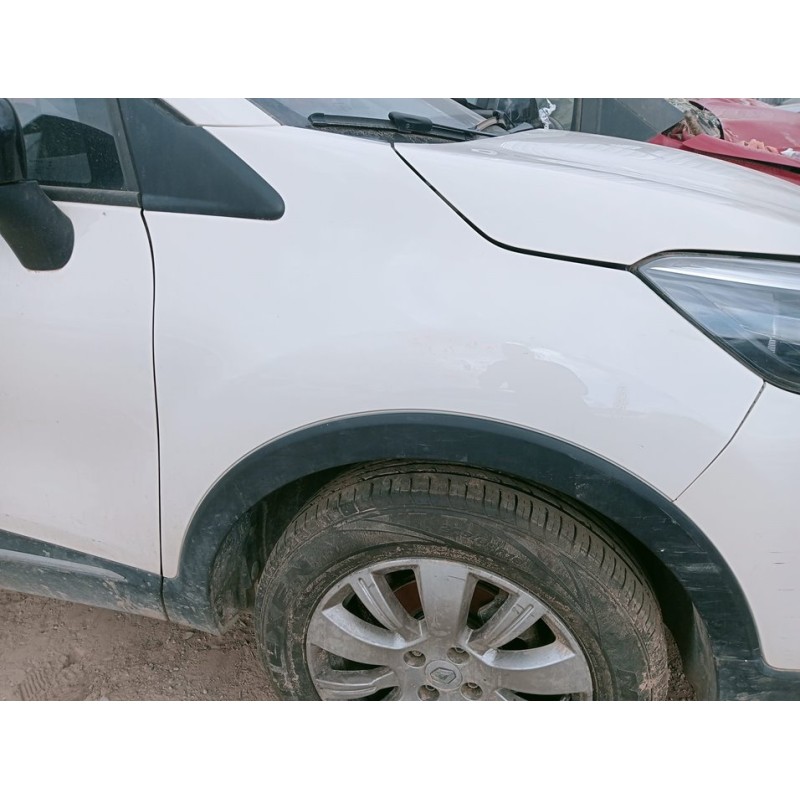 Recambio de morro completo para renault captur i (j5_, h5_) 0.9 tce 90 referencia OEM IAM - Blanco 6