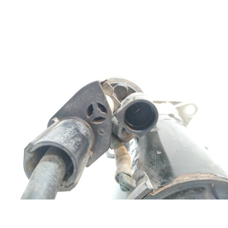 Recambio de motor arranque para volkswagen golf vi (5k1) gtd referencia OEM IAM 0001123044 02E911024A BOSCH - Negro 4