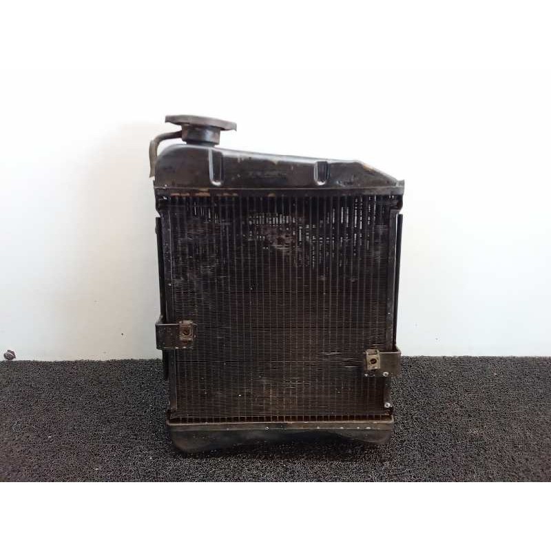 Recambio de radiador agua para bellier xld50z referencia OEM IAM 2