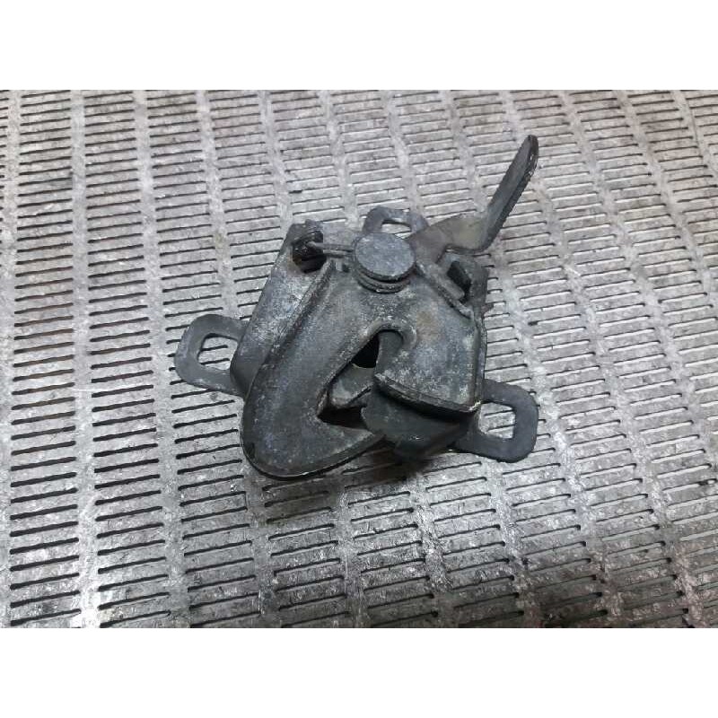 Recambio de cerradura capo para fiat doblo cargo (223) 1.9 diesel cat referencia OEM IAM - Verde 2