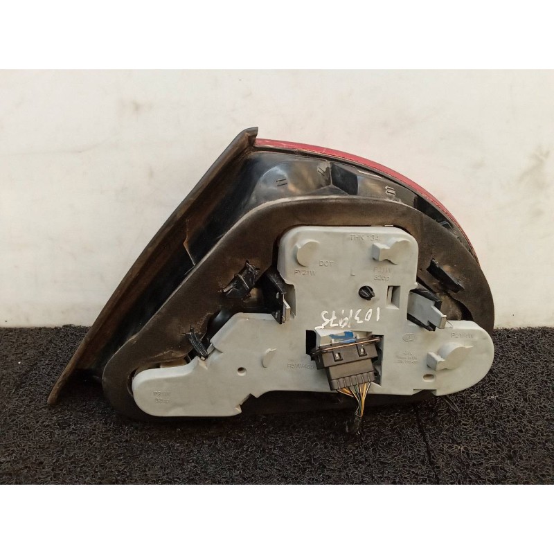 Recambio de piloto trasero izquierdo para jaguar s-type 3.0 v6 referencia OEM IAM - Gris 2