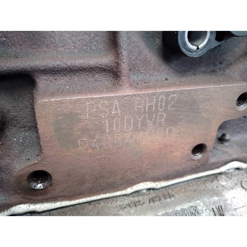 Recambio de bloque para citroën c8 hdi 138 fap exclusive referencia OEM IAM 4