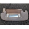 Recambio de parasol izquierdo para peugeot 607 (s1) pack referencia OEM IAM   