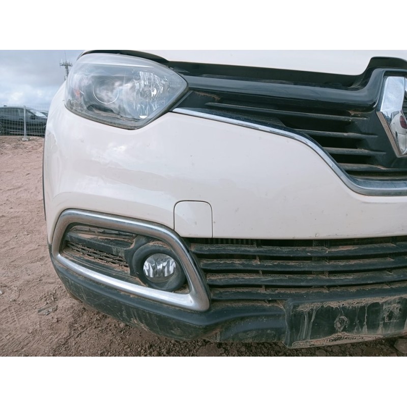 Recambio de morro completo para renault captur i (j5_, h5_) 0.9 tce 90 referencia OEM IAM - Blanco 7