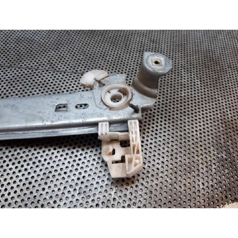 Recambio de elevalunas delantero izquierdo para renault scenic ii grand confort authentique referencia OEM IAM - Gris 2