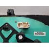 Recambio de cuadro instrumentos para peugeot 206 berlina xn referencia OEM IAM 9648836480  JAEGER