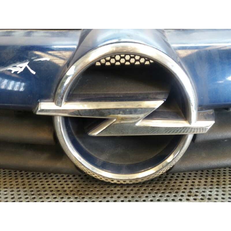 Recambio de rejilla delantera para opel astra h berlina enjoy referencia OEM IAM - Azul 3