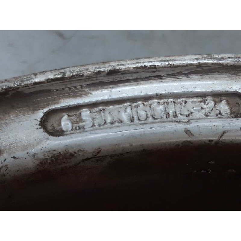 Recambio de llanta para citroën c5 berlina premier (e) referencia OEM IAM 65JX16CH426 2