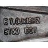 Recambio de llanta para ford c-max trend referencia OEM IAM ET50  