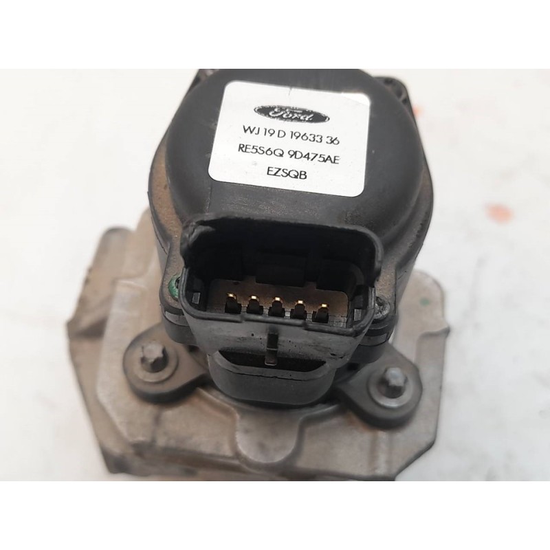 Recambio de valvula egr para ford focus lim. (cb4) titanium referencia OEM IAM WJ19D1963336 - Negro 3
