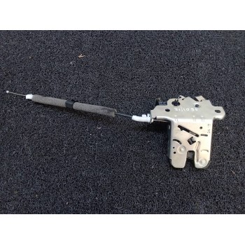 CERRADURA MALETERO / PORTON 4M0827506D 