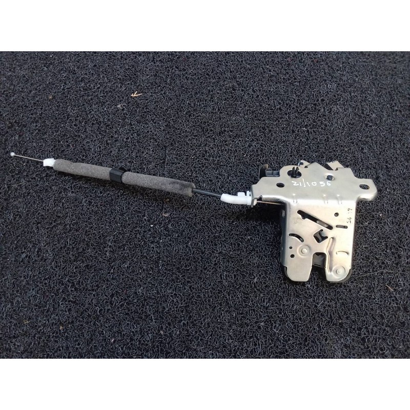 Recambio de cerradura maletero / porton para audi a5 sportback (f5a) sport referencia OEM IAM 4M0827506D  