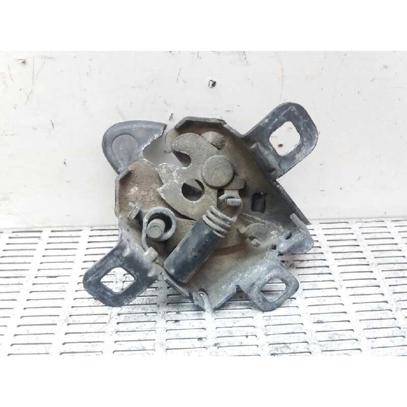 Recambio de cerradura capo para fiat doblo cargo (223) 1.9 diesel cat referencia OEM IAM - Verde 3