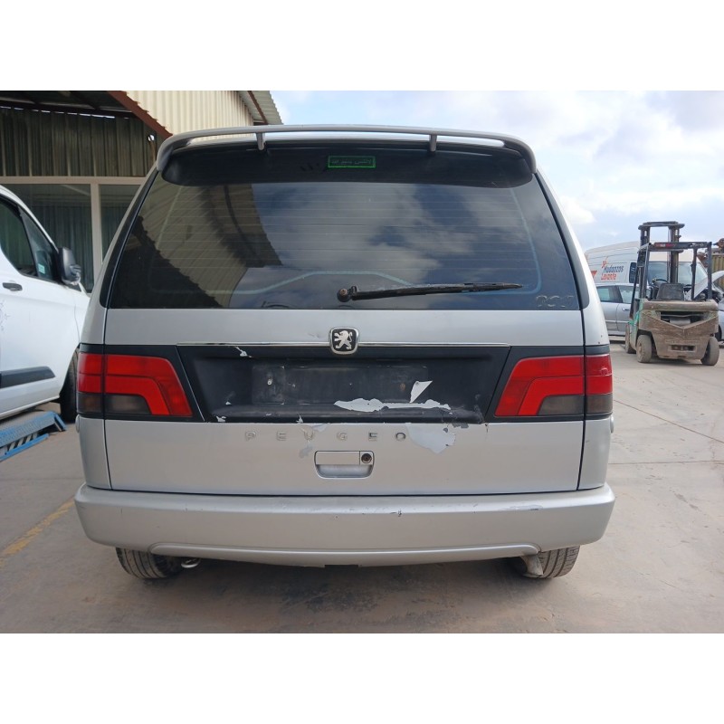 peugeot 806 (221) del año 2000