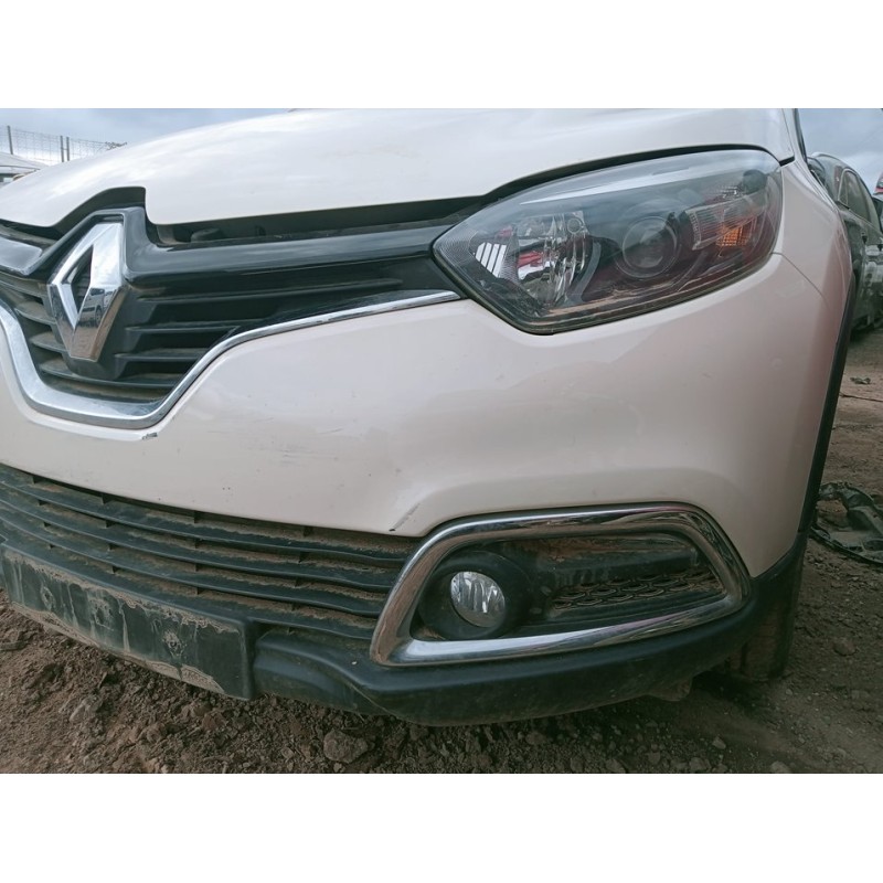 Recambio de morro completo para renault captur i (j5_, h5_) 0.9 tce 90 referencia OEM IAM - Blanco 8