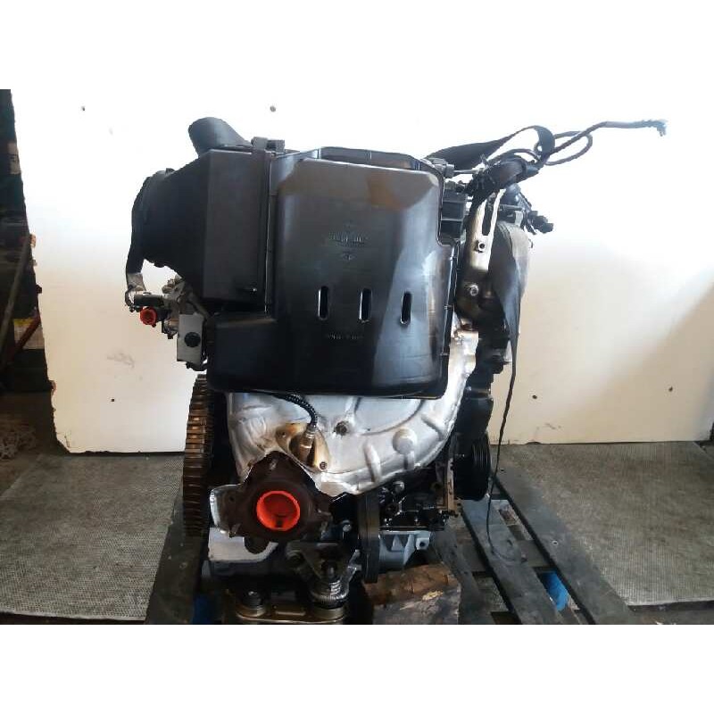 Recambio de motor completo para renault laguna ii grandtour (kg0) dynamique luxe referencia OEM IAM F4RK713 - Gris 7