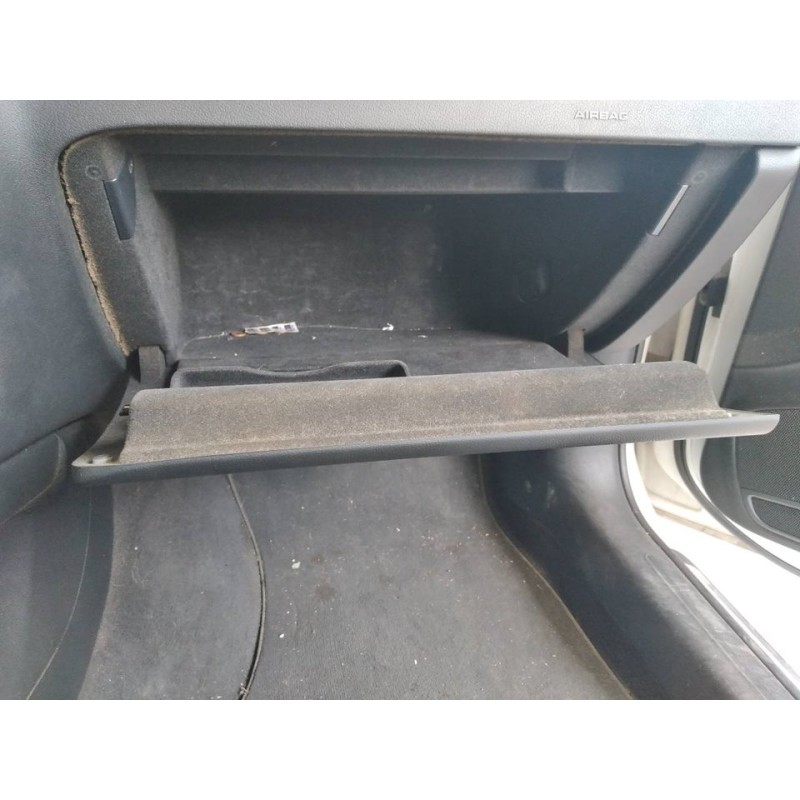 Recambio de guantera para audi a4 ber. (b8) e referencia OEM IAM - Blanco 2