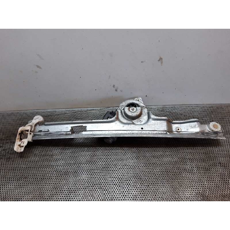 Recambio de elevalunas delantero izquierdo para renault scenic ii grand confort authentique referencia OEM IAM - Gris 3
